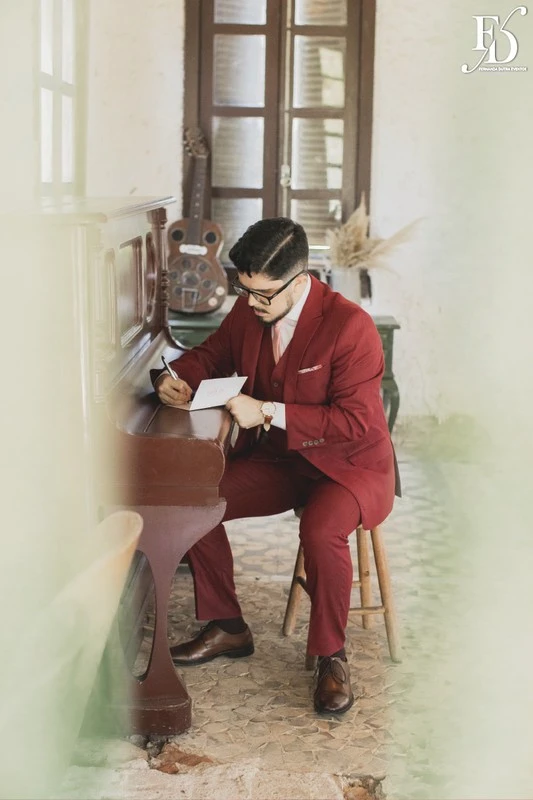 casamento boho chique wedding realizado na casa na chácara em porto alegre com decoração em rosé e marsala por life eventos especiais assessoria e cerimonial de casamento em porto alegre