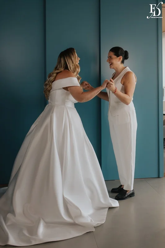 making of noivas casamento lgbt homoafetivo