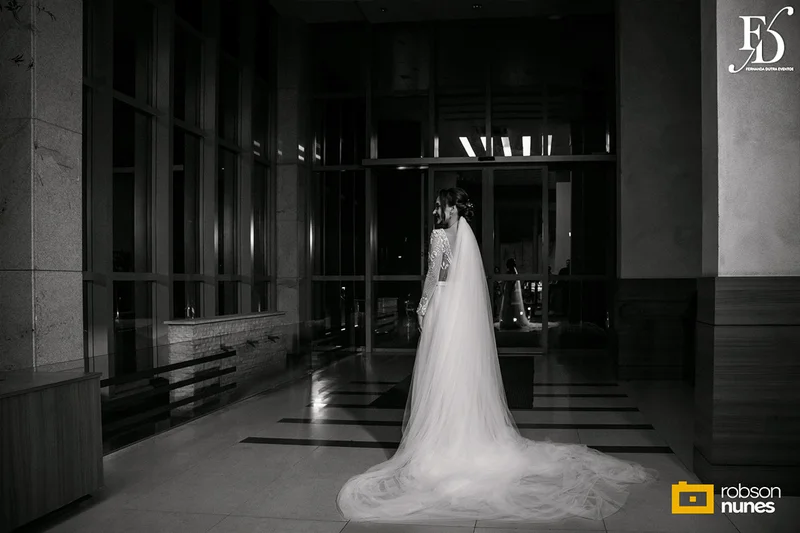 casamento com cerimônia e recepção no party room em porto alegre com projeto de decoração elegante e sofisticado em verde e branco estilo greenery por life eventos especiais cerimonial conduzido por fernanda dutra cerimonialista