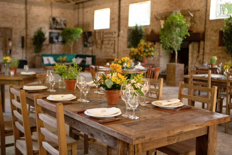 casamento no Racho Tabcaray do El Topador em Porto Alegre com organização e cerimonial de Life Eventos Especiais decoração campeira rústica boho chique