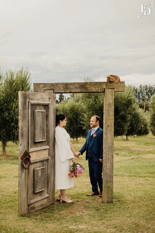 recepção de casamento na estância das oliveiras em viamão por life eventos especiais