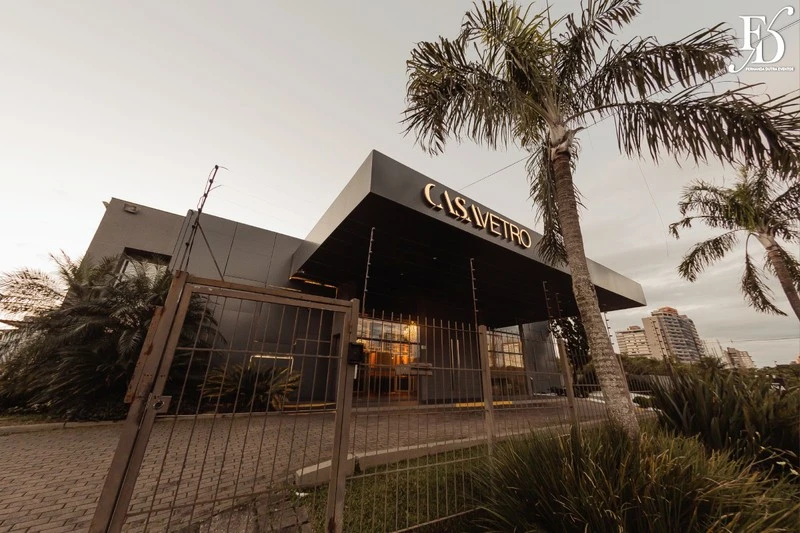 evento de posse festa de formatura na casa vetro em porto alegre decoração elegante e discreta