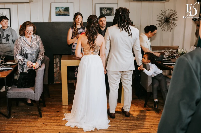 casamento realizado com almoço no le bistrot gourmet em porto alegre e após o almoço celebração de casamento no eat kitchen embarcadero com uma vista fantástica do rio guaíba um por-do-sol de cinema por life eventos especiais