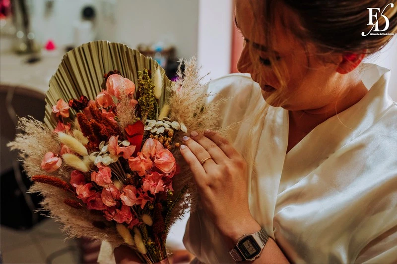 casamento no espaço paraiso em porto alegre viamão alvorada com decoração moderna boho rustico-chic em tons terrosos por life eventos especiais