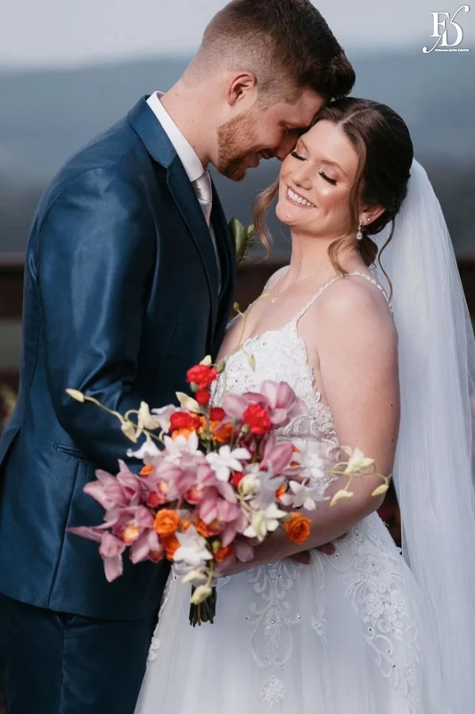 casamento na serra gaúcha destination wedding em nova petrópolis no hotel vila verde noivos nádia e nikolas