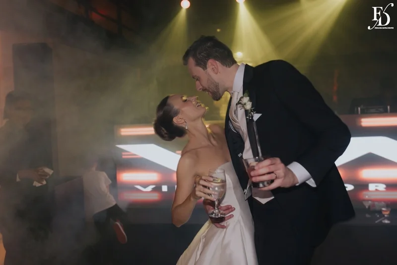 recepção no espaço paraíso em porto alegre viamão alvorada decoração europeia cloud dancer european stylling pista de dança