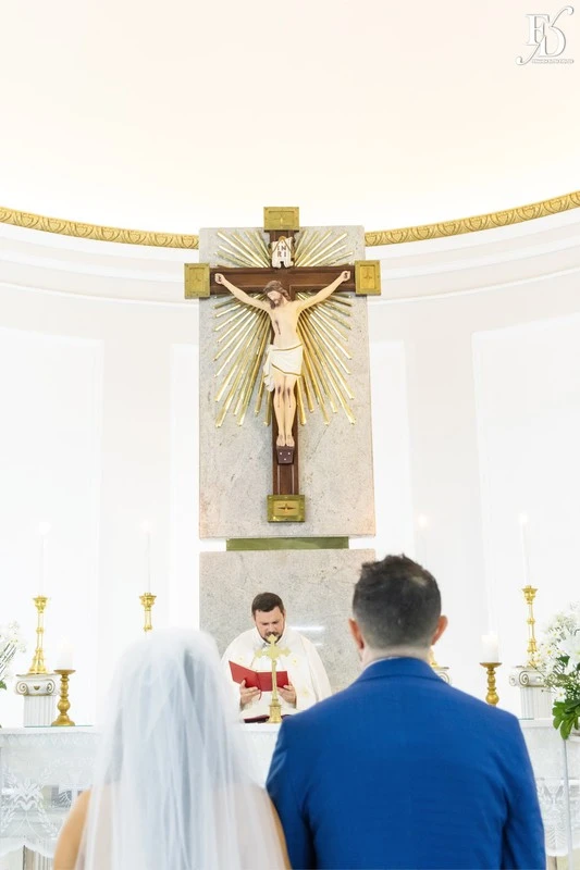 cerimônia de casamento na igreja nossa senhora auxiliadora em porto alegre