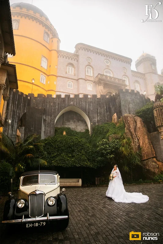 destination wedding casamento em portugal no palácio da pena em sintra e no lawrence's hotel casamento de princesa casamento de brasileiros em portugal