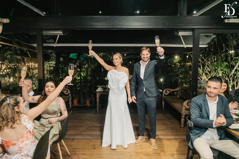 casamento mini-wedding no le bistrot goumet em porto alegre