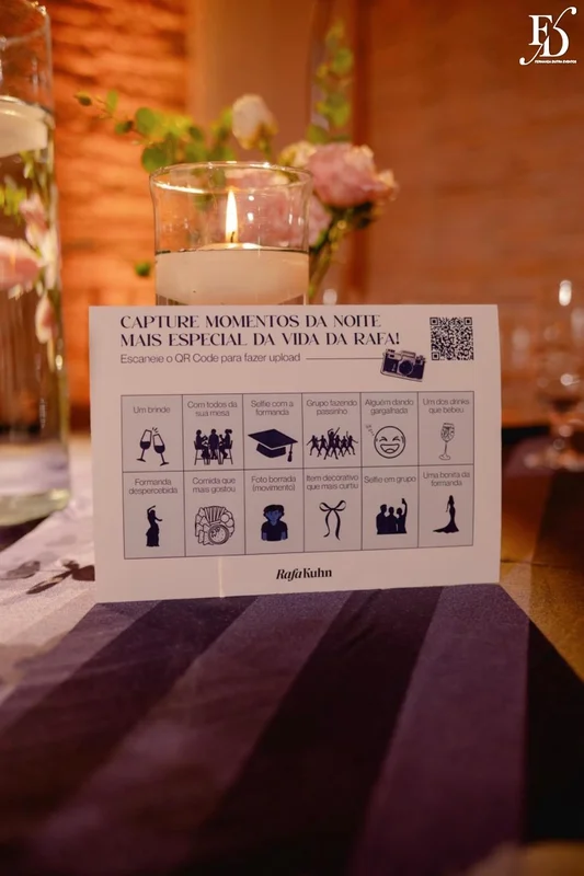 festa de formatura porto alegre publicidade e propaganda ipanema sports bubbles azul e prata por life eventos especiais