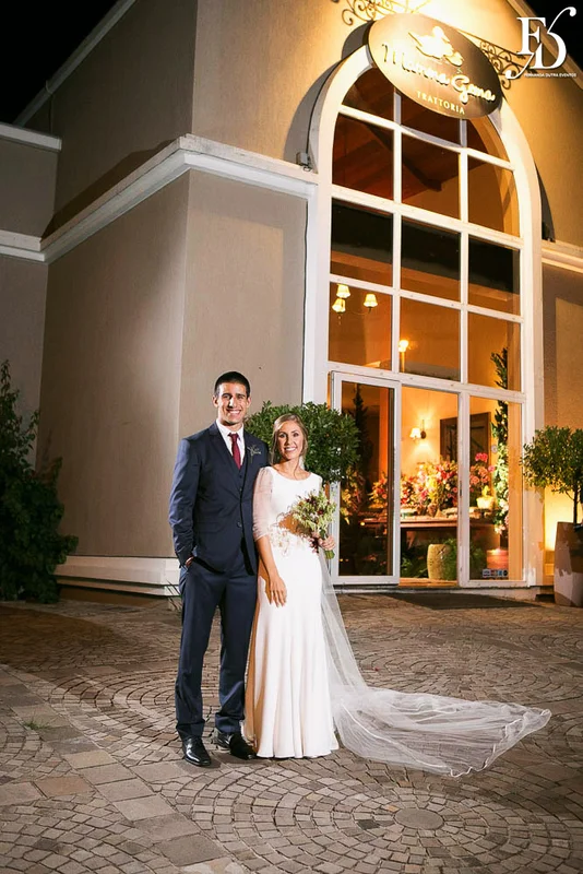 casamento realizado no vale dos vinhedos no rio grande do sul no formato destination wedding nos vinhedos gaúchos com cerimônia ao ar livre e recepção no salão principal do mamma gemma tratoria em bento gonçalves por fernanda dutra cerimonialista da life eventos especiais de porto alegre