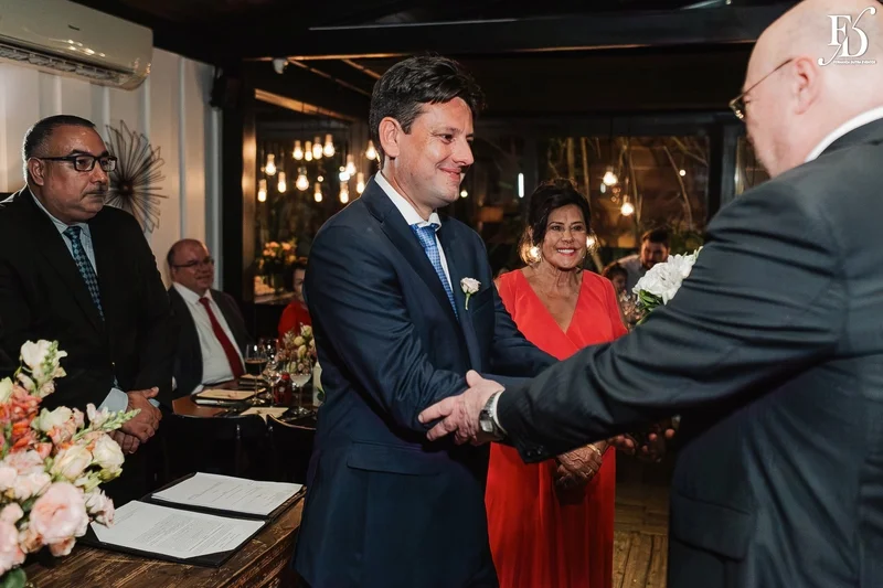 casamento civil no le bistrot em porto alegre por life eventos especiais