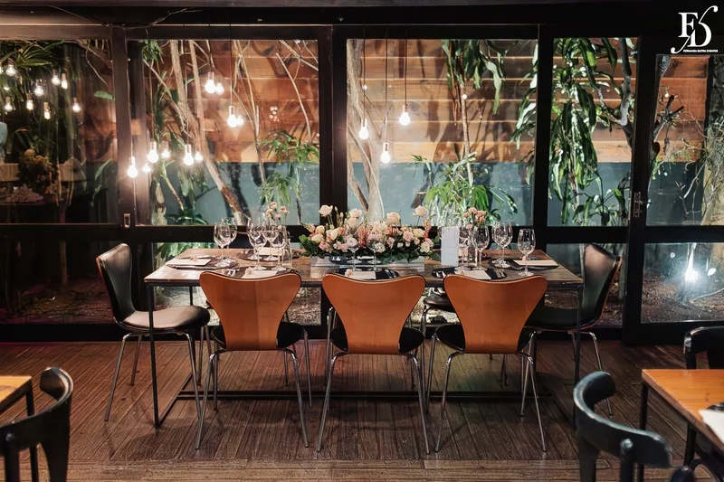 casamento civil no le bistrot gourmet em porto alegre