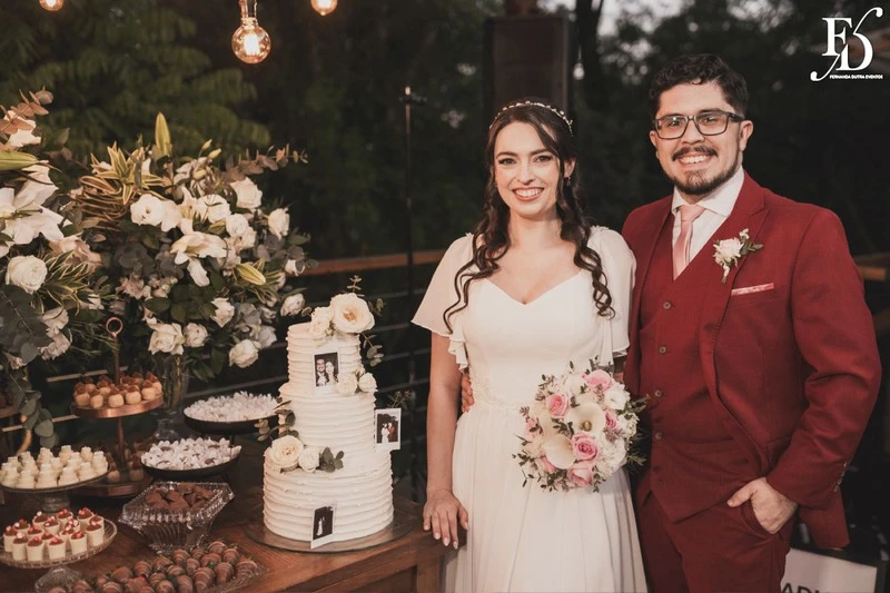 casamento boho chique wedding realizado na casa na chácara em porto alegre com decoração em rosé e marsala por life eventos especiais assessoria e cerimonial de casamento em porto alegre