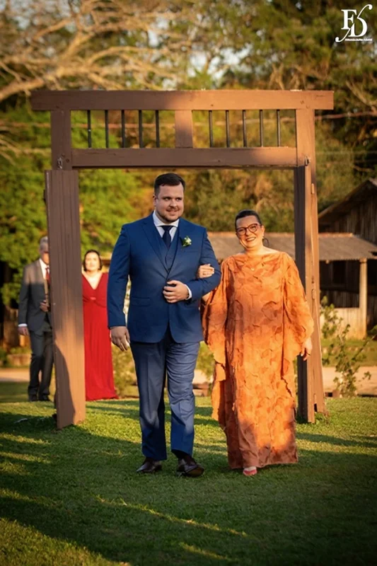 casamento no espaço paraíso em porto alegre com cerimônia ao ar livre