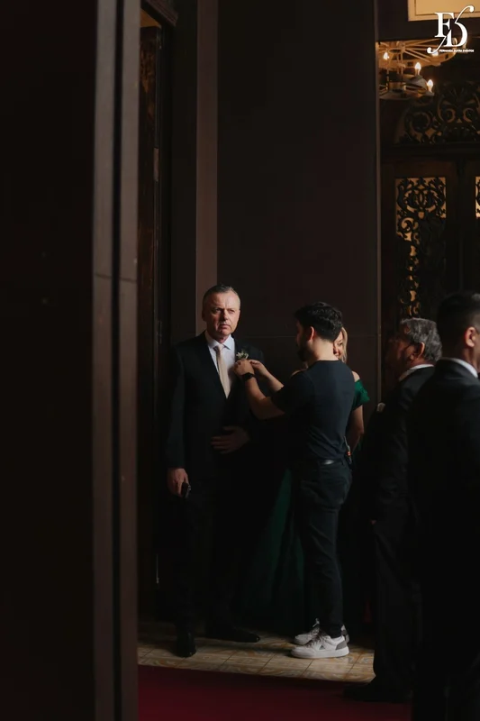 casamento igreja basílica nossa senhora das dores cerimonial preparando cortejo