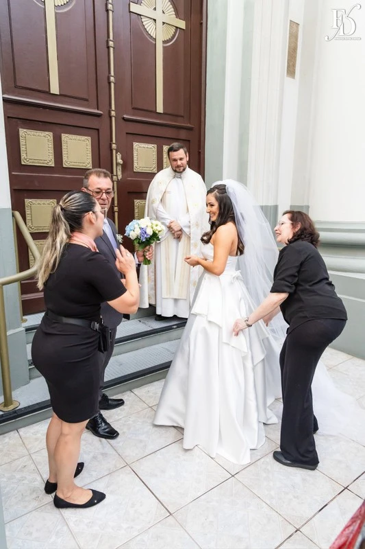 cerimônia de casamento na igreja nossa senhora auxiliadora em porto alegre equipe de cerimonial life eventos especiais