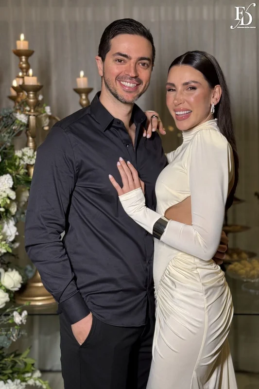 festa de aniversário de leissa hertzog com tema luz e sombra realizado no rossi parque panamby em porto alegre com decoração elegante e sofisticada