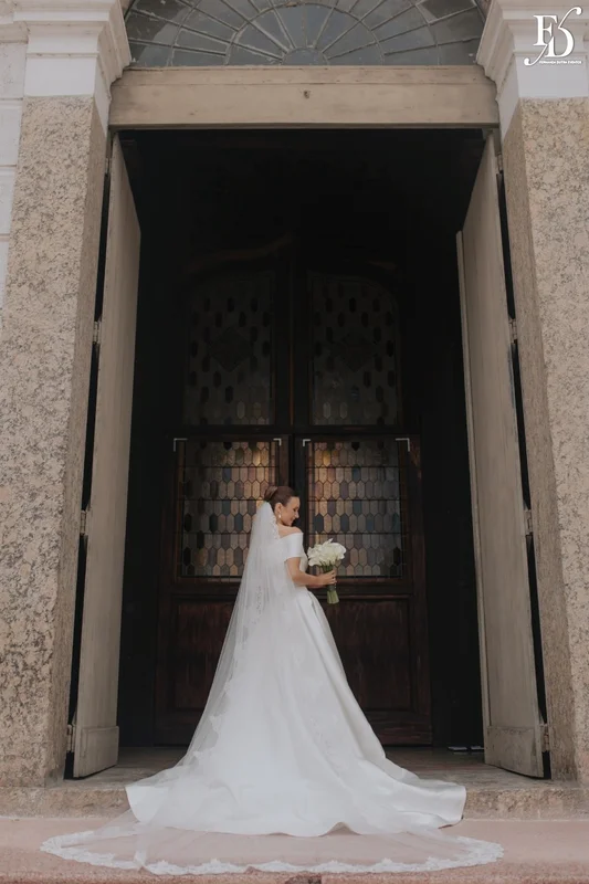 casamento igreja basílica nossa senhora das dores noiva