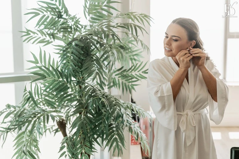 casamento no dry moments & drinks em porto alegre decoração moderna clean e sofisticada com copo de leite