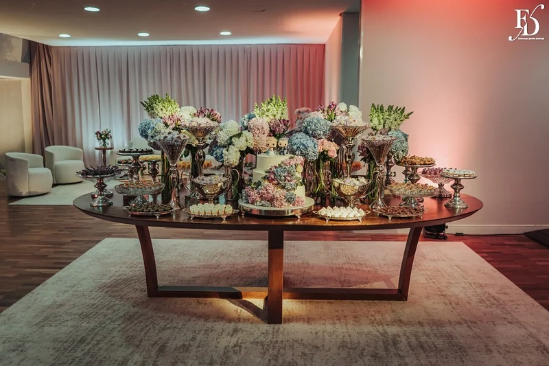 casamento na sociedade libanesa de porto alegre festa luxuosa organizada por life eventos especiais mesa de doces