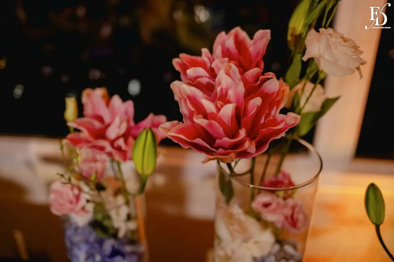 festa de formatura porto alegre publicidade e propaganda ipanema sports bubbles azul e prata por life eventos especiais