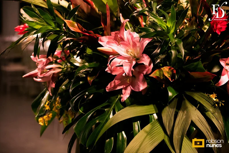 festa de formatura em enfermagem pela pucrs no party room em porto com projeto de decoração estilo boho chic desenvolvido por fernanda dutra cerimonialista organizadora de eventos em porto alegre life eventos especiais