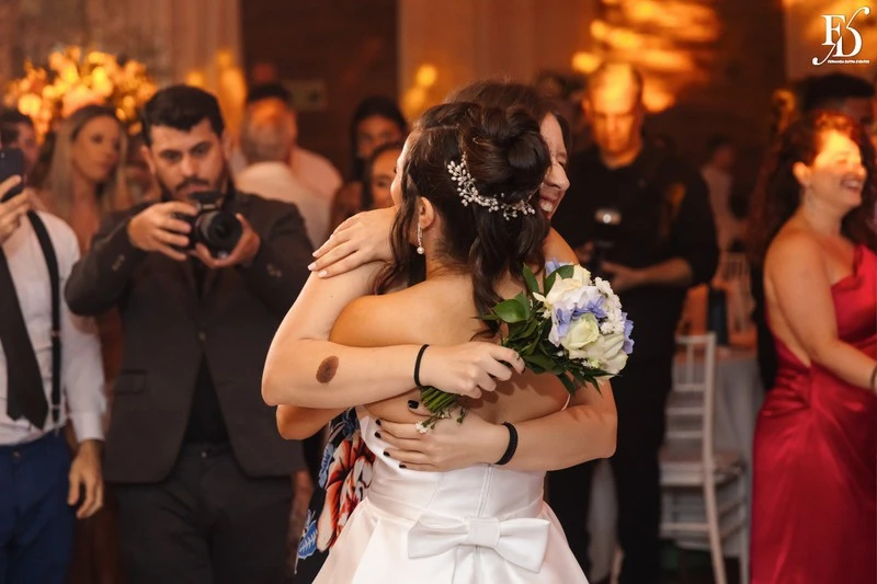 festa de casamento no salão boa vista da associação leopoldina juvenil em porto alegre