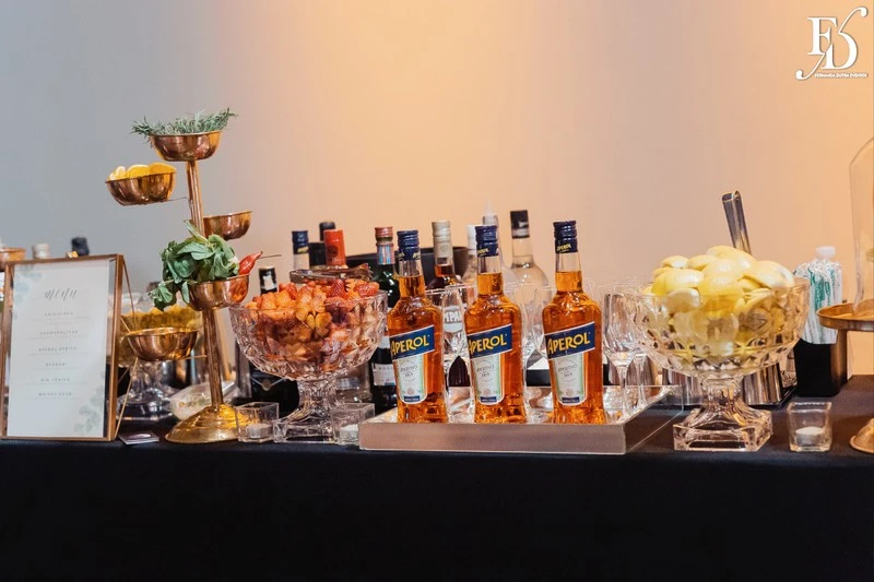 evento de posse festa de formatura na casa vetro em porto alegre decoração elegante e discreta