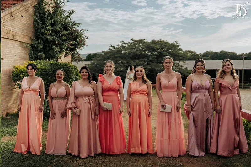 casamento no espaço paraíso em porto alegre cerimônia ao ar livre com decoração minimalista clean e delicada estilo pinterest por life eventos especiais