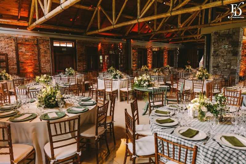 casamento na la casa piemont em farroupilha decoração estilo colonial