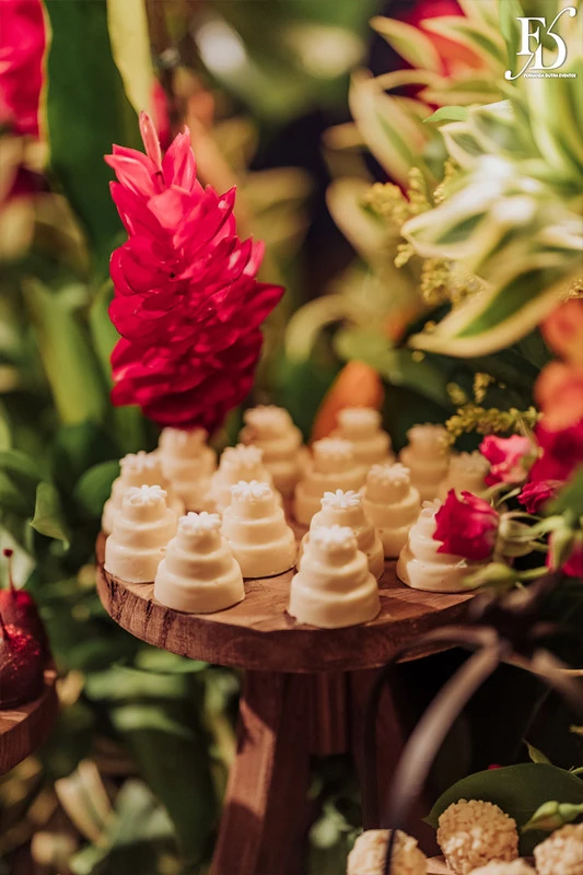 casamento judaico realizado no sítio da figueira em porto alegre com decoração exuberante botânica tropical festa linda com passarela de espelho cerimônia de casamento ao ar livre por life eventos especiais cerimonialista em porto alegre organização de casamentos