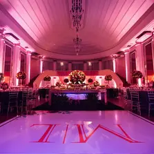 Marina ♥ Laurence | Casamento clássico no Clube do Comércio, em Porto Alegre