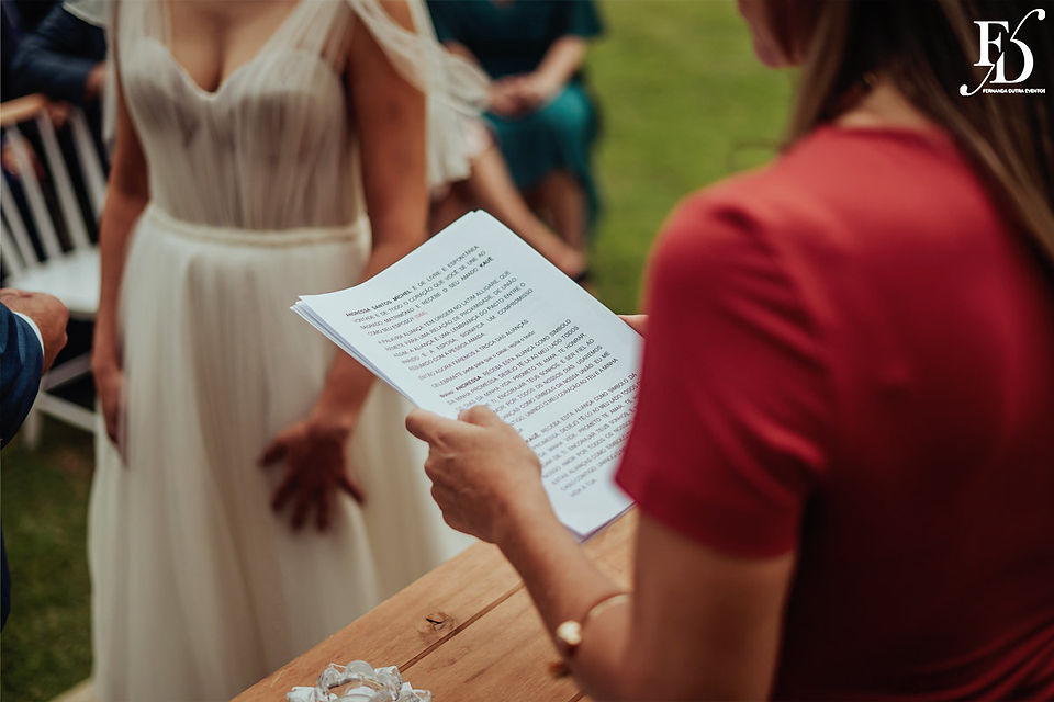 casamento mini-wedding diurno realizado na casa na chacara em portoa alegre com organização e cerimonial de fernanda dutra da life eventos especiais cerimonialista de casamento em porto alegre