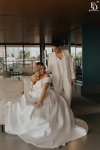making of noivas casamento lgbt homoafetivo