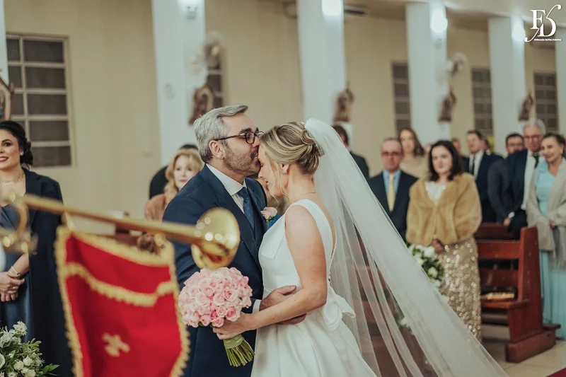 casamento na igreja são francisco de assis porto alegre