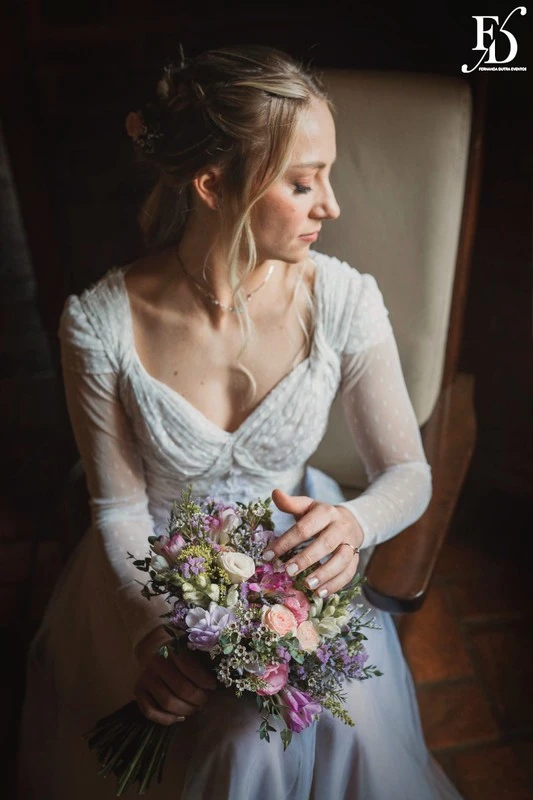 casamento diurno estilo casamento na toscana almoço de domingo em família alto da capela making of noiva