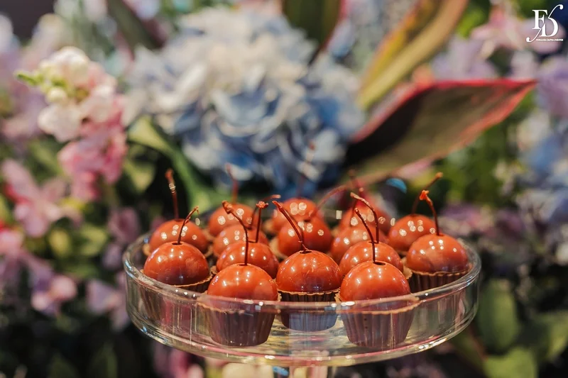 festa de 15 anos porto alegre na casa vetro com tema de aurora boreal