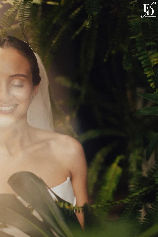 casamento na la casa piemont em farroupilha noiva