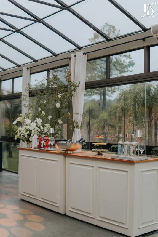 recepção no espaço paraíso em porto alegre viamão alvorada bar classica europea stylling