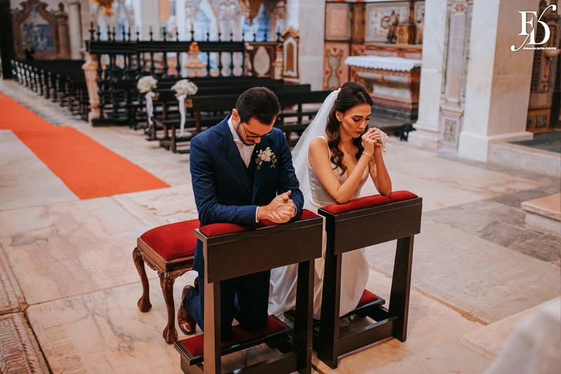 casamento realizado no convento do espinheiro em evora, portugal, organizado por life eventos especiais destination wedding portugal elopement wedding casamento religioso em portugal casamento de brasileiros em portugal