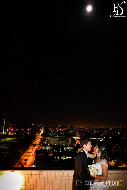 ensaio pós-casamento no hotel blue tree millenium em porto alegre