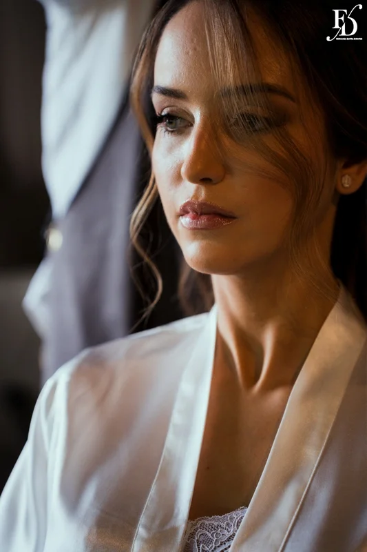 making of noiva Raphaelli Essential Therapy