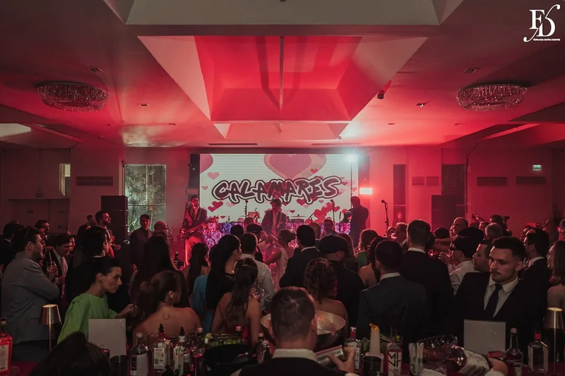 casamento na sociedade libanesa de porto alegre festa luxuosa organizada por life eventos especiais banda calamares