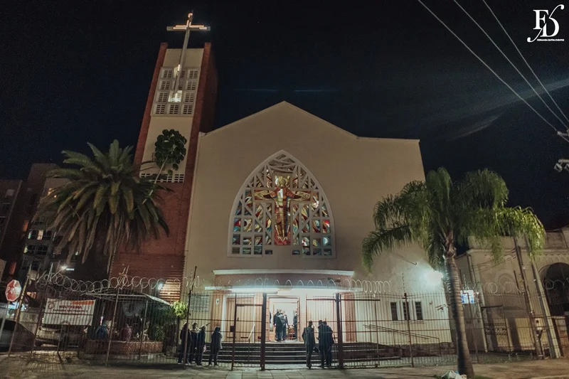 casamento na igreja são francisco de assis porto alegre