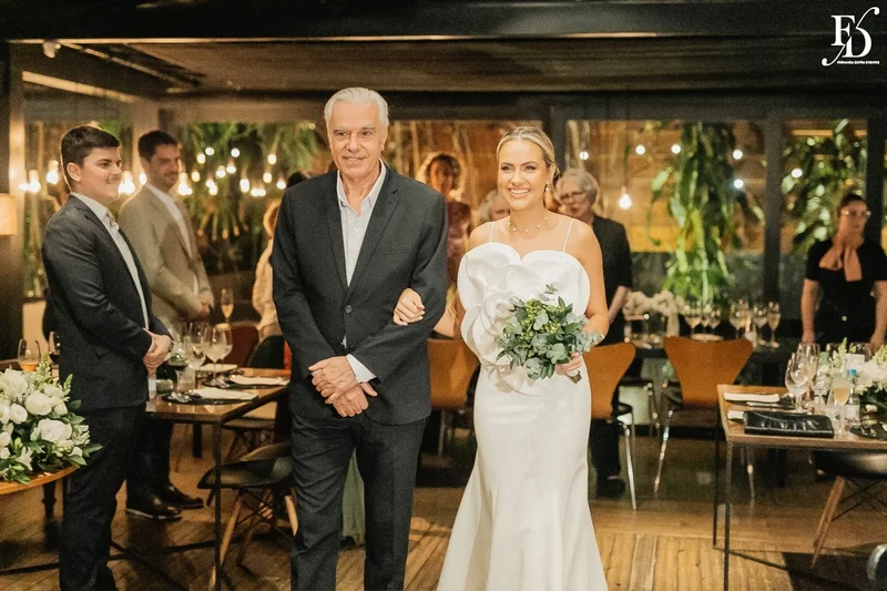 casamento mini-wedding no le bistrot goumet em porto alegre