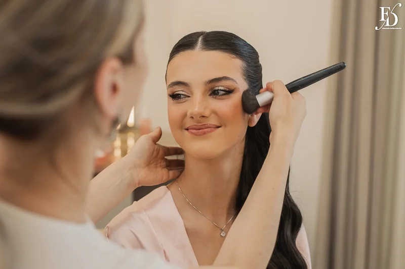 making of debutante no meia hora em porto alegre