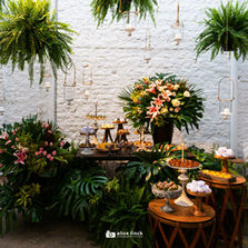 Letícia ♥ Felipe | Casamento Judaico | Pâtissier Marcelo Gonçalves | Porto Alegre