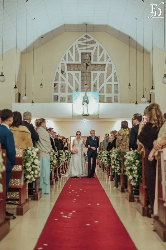 casamento na igreja são francisco de assis porto alegre
