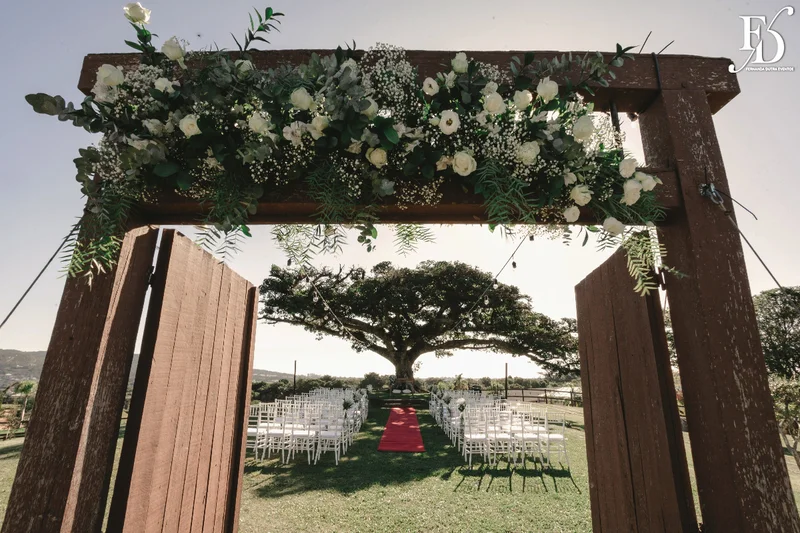 espaço paraíso em porto alegre cerimônia